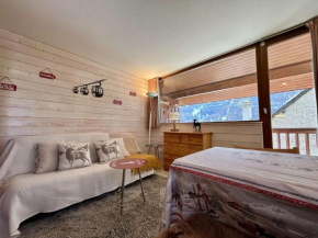 Appart lumineux 4 pers avec parking, wifi – Le Monêtier les Bains - FR-1-330F-239